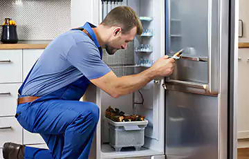 Refrigerator Repair San Diego