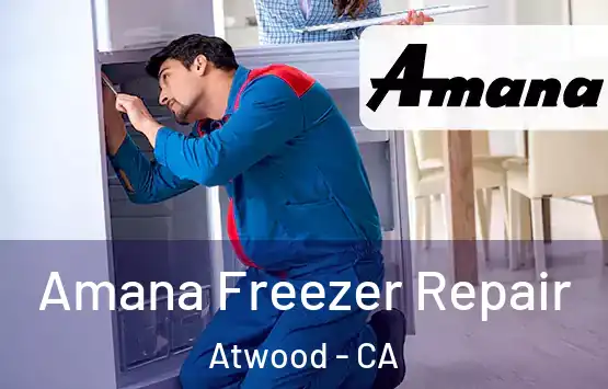  Amana Freezer Repair Atwood - CA