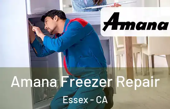  Amana Freezer Repair Essex - CA