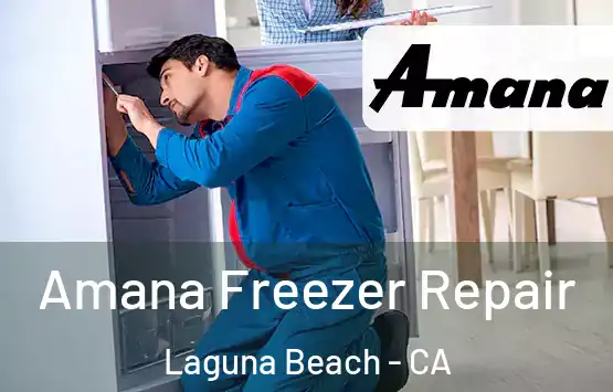  Amana Freezer Repair Laguna Beach - CA