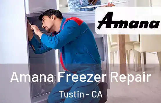  Amana Freezer Repair Tustin - CA