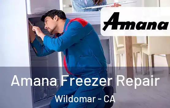 Amana Freezer Repair Wildomar - CA