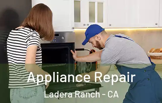 Appliance Repair Ladera Ranch - CA