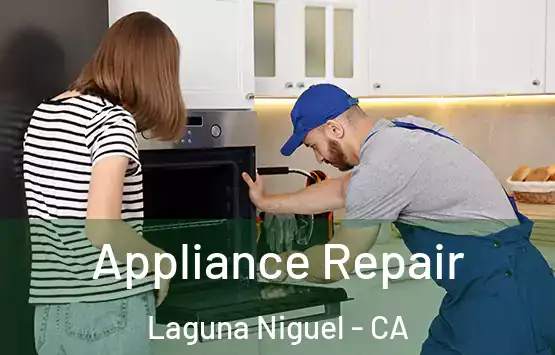  Appliance Repair Laguna Niguel - CA