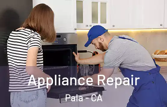  Appliance Repair Pala - CA