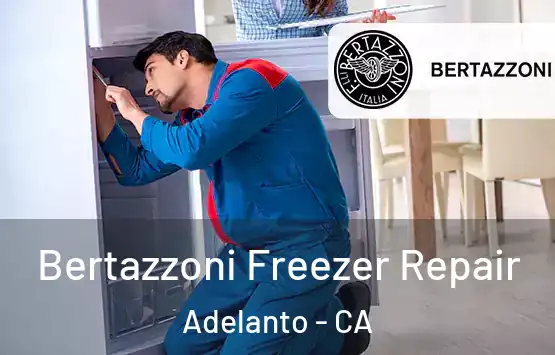  Bertazzoni Freezer Repair Adelanto - CA