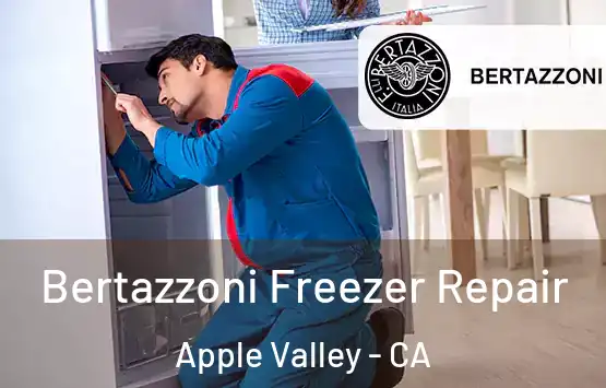  Bertazzoni Freezer Repair Apple Valley - CA