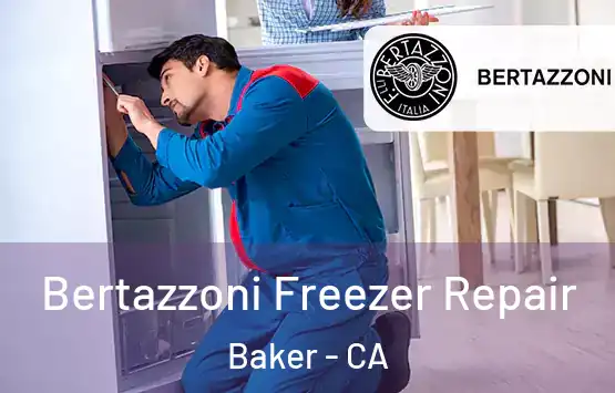  Bertazzoni Freezer Repair Baker - CA