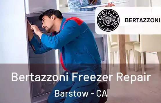  Bertazzoni Freezer Repair Barstow - CA