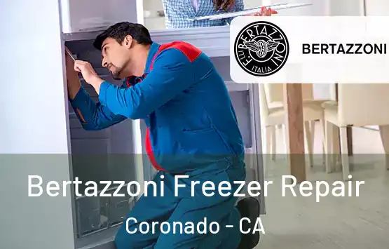  Bertazzoni Freezer Repair Coronado - CA