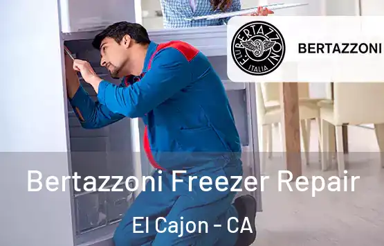  Bertazzoni Freezer Repair El Cajon - CA