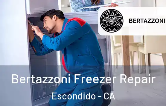  Bertazzoni Freezer Repair Escondido - CA