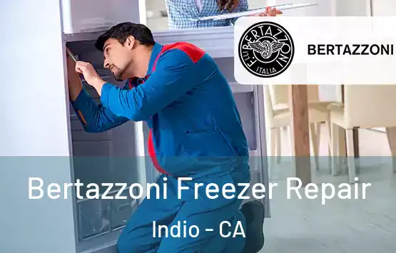  Bertazzoni Freezer Repair Indio - CA