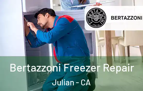  Bertazzoni Freezer Repair Julian - CA
