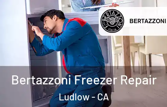  Bertazzoni Freezer Repair Ludlow - CA