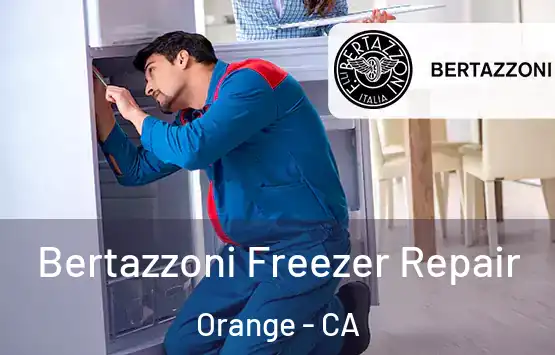  Bertazzoni Freezer Repair Orange - CA