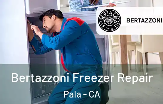  Bertazzoni Freezer Repair Pala - CA