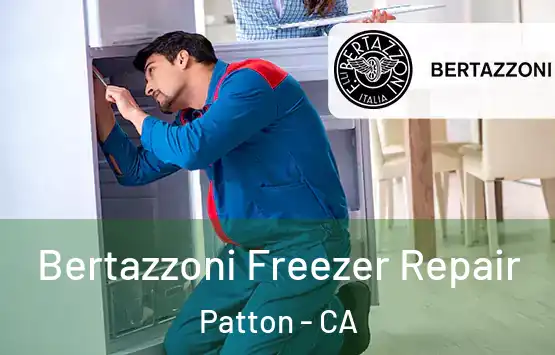  Bertazzoni Freezer Repair Patton - CA