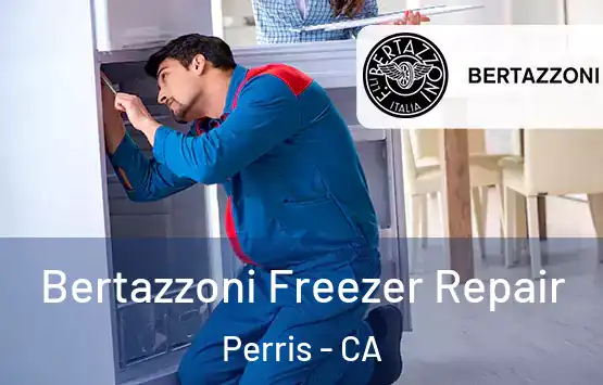  Bertazzoni Freezer Repair Perris - CA
