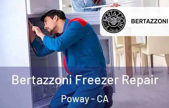  Bertazzoni Freezer Repair Poway - CA