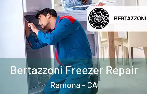  Bertazzoni Freezer Repair Ramona - CA