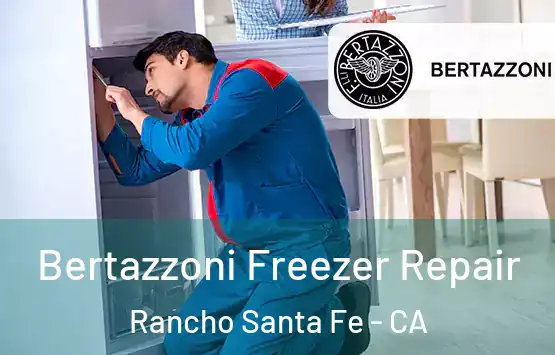  Bertazzoni Freezer Repair Rancho Santa Fe - CA