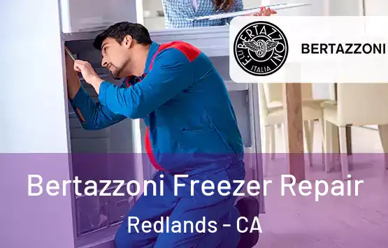  Bertazzoni Freezer Repair Redlands - CA