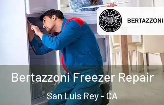  Bertazzoni Freezer Repair San Luis Rey - CA