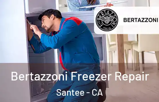  Bertazzoni Freezer Repair Santee - CA