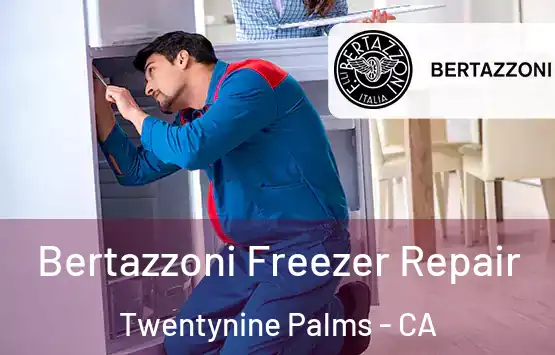  Bertazzoni Freezer Repair Twentynine Palms - CA