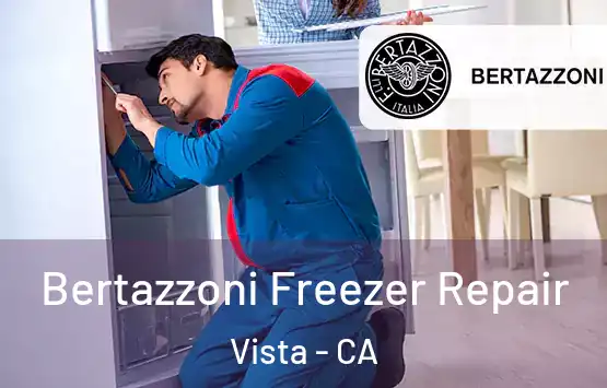  Bertazzoni Freezer Repair Vista - CA