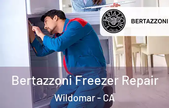  Bertazzoni Freezer Repair Wildomar - CA