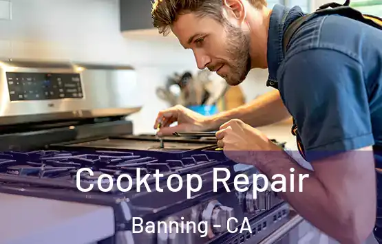  Cooktop Repair Banning - CA