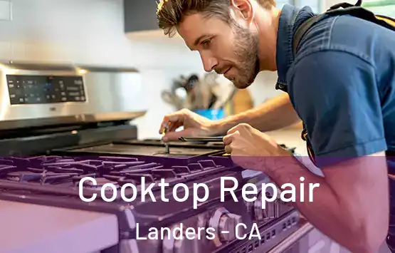  Cooktop Repair Landers - CA