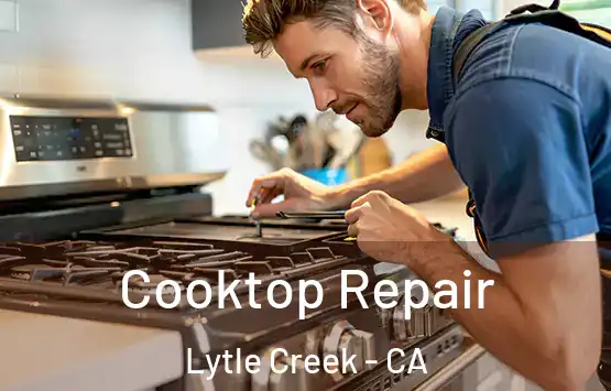  Cooktop Repair Lytle Creek - CA