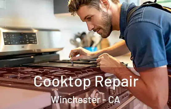  Cooktop Repair Winchester - CA