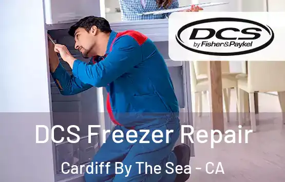  DCS Freezer Repair Cardiff By The Sea - CA