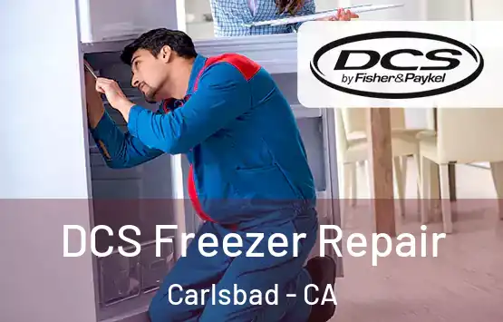  DCS Freezer Repair Carlsbad - CA