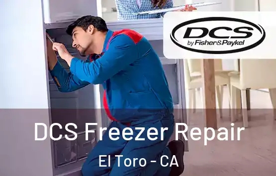  DCS Freezer Repair El Toro - CA