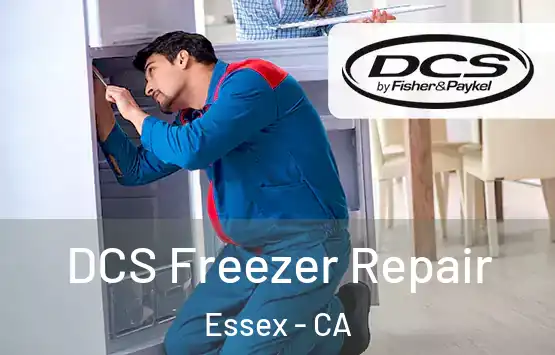  DCS Freezer Repair Essex - CA