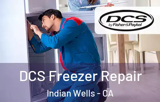  DCS Freezer Repair Indian Wells - CA