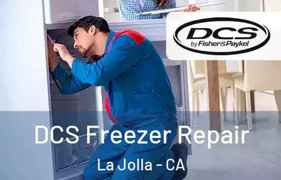  DCS Freezer Repair La Jolla - CA