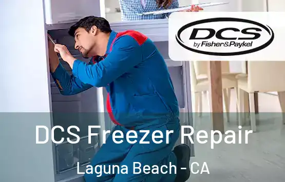  DCS Freezer Repair Laguna Beach - CA