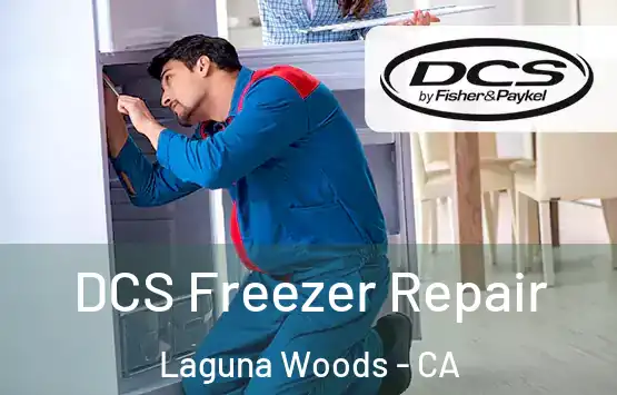  DCS Freezer Repair Laguna Woods - CA
