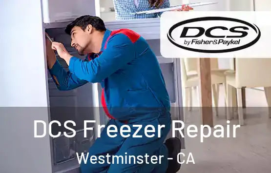  DCS Freezer Repair Westminster - CA
