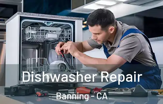  Dishwasher Repair Banning - CA