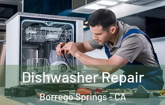  Dishwasher Repair Borrego Springs - CA