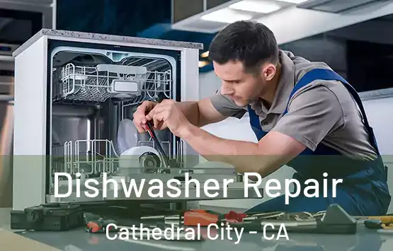  Dishwasher Repair Cathedral City - CA