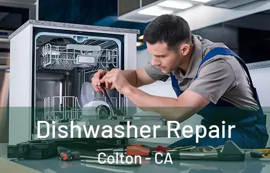  Dishwasher Repair Colton - CA