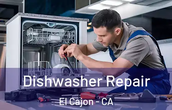  Dishwasher Repair El Cajon - CA